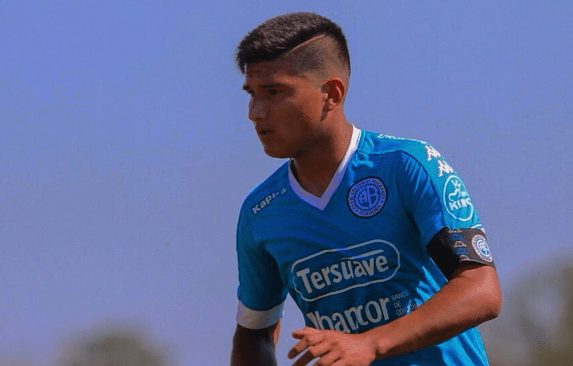 Bruno Amione: »Me pone contento que Aimar sea mi&nbsp;técnico».