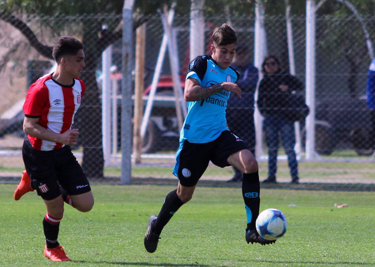 Facundo Mucignat: »Tengo fe en llegar a la&nbsp;Selección»