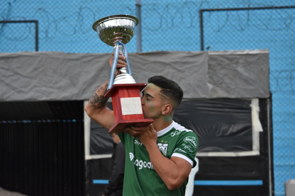 Francisco García: la promesa cordobesa de&nbsp;Ferro