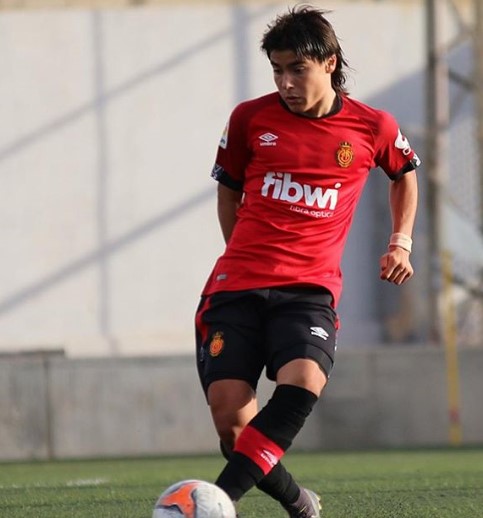 Luka Romero: la esperanza del futuro para&nbsp;Argentina